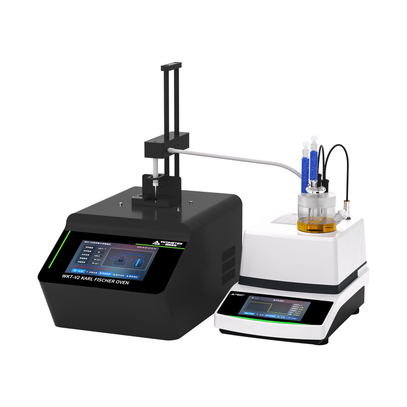 XK-A9型卡爾費(fèi)休微量水分測定儀（庫倫法）